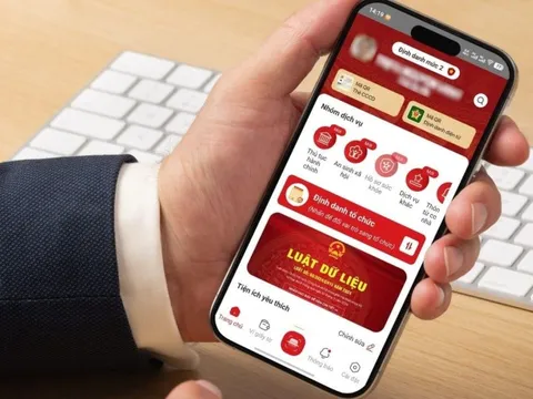 Ứng dụng VNeID vừa có 6 cập nhật, bổ sung mới, người dùng cần biết để tránh bỏ lỡ quyền lợi