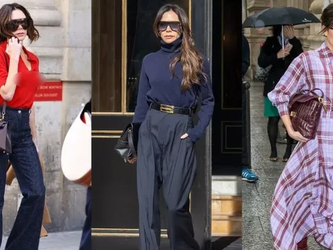 4 điều làm nên phong cách đẹp vượt thời gian của Victoria Beckham, mặc đẹp như cô ấy không hề khó