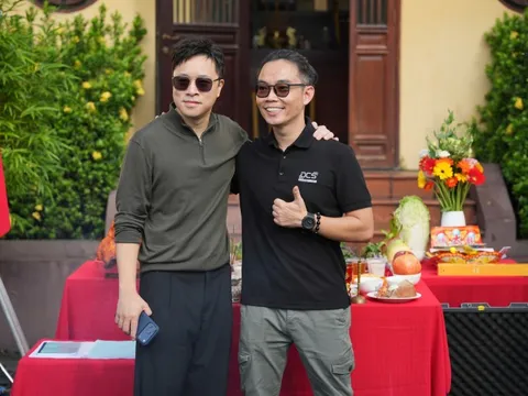 Victor Vũ "đổi vai" cùng biên kịch "Thám tử Kiên: Kỳ án không đầu"