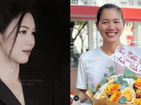 Ánh Viên dùng nhan sắc "quyến rũ" chúng tôi