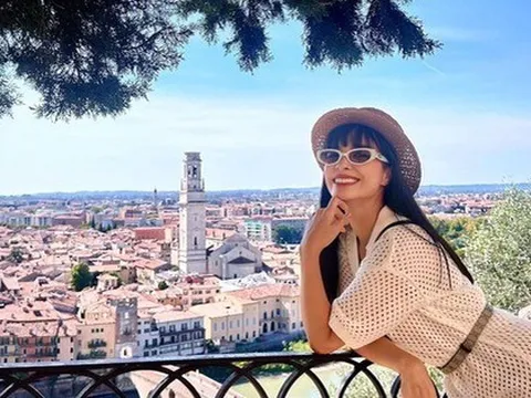 Siêu mẫu Vbiz ở biệt thự nửa triệu đô!