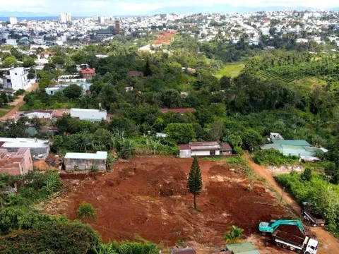 Đề xuất cưỡng chế 35 hộ dân trong dự án khu dân cư nghìn tỷ 'treo' 16 năm