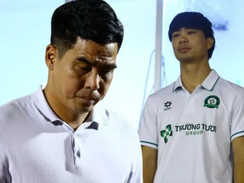 Thực hư chuyện Công Phượng vướng mắc với HLV?