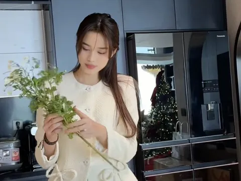 Bên trong căn nhà Viết Vương và Hoa hậu Đỗ Hà sẽ ở sau khi cưới