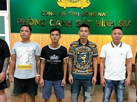 Bắt nhóm in tờ rơi, lập Fanpage quảng cáo “tín dụng đen”