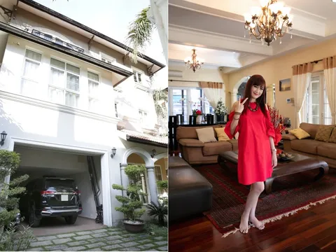 Nữ diễn viên ở biệt thự 800m2 TP. HCM: Hủy hôn sát ngày cưới, tai nạn “nát mặt” vẫn được đại gia theo đuổi