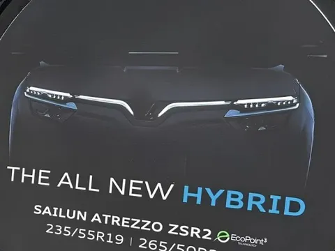 Rộ tin VinFast sẽ sản xuất xe hybrid