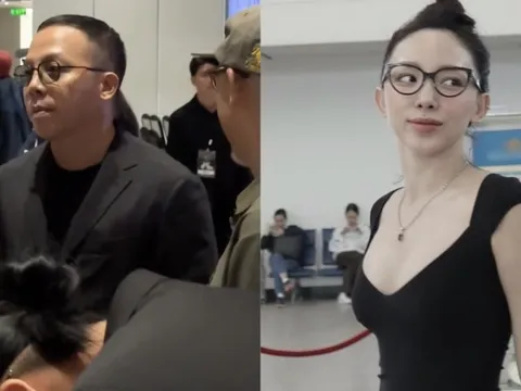 Touliver đến ủng hộ SOOBIN, còn Tóc Tiên ở đâu?