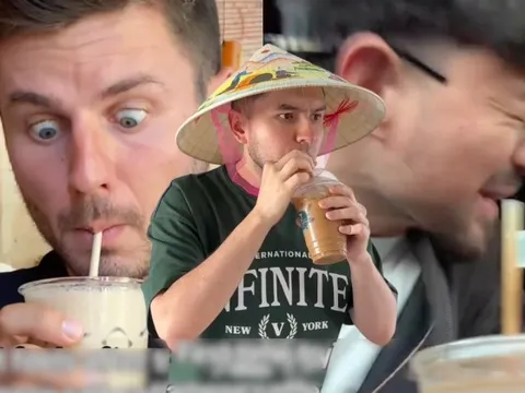 Tình trạng “đáng báo động” của khách Tây khi thử đặc sản Việt Nam