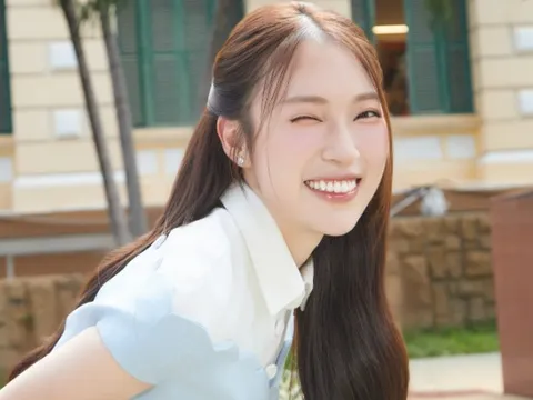 MC Khánh Vy đính chính