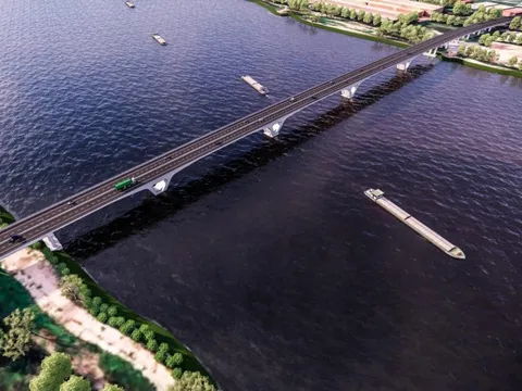 Hạ tầng tỷ đô kích hoạt chu kỳ tăng giá mới - Phúc Thọ, Hà Nội lọt tầm ngắm giới đầu tư