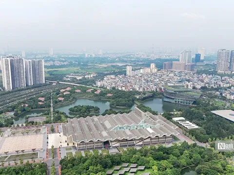 Hà Nội tổ chức Hội nghị thành phố thông minh Việt Nam - Châu Á 2025