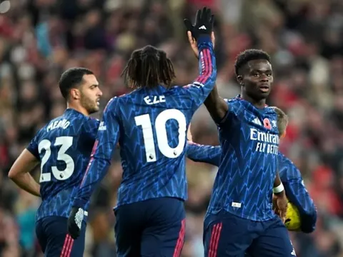 Điểm yếu chí mạng có thể khiến Arsenal sẽ lại không vô địch Premier League