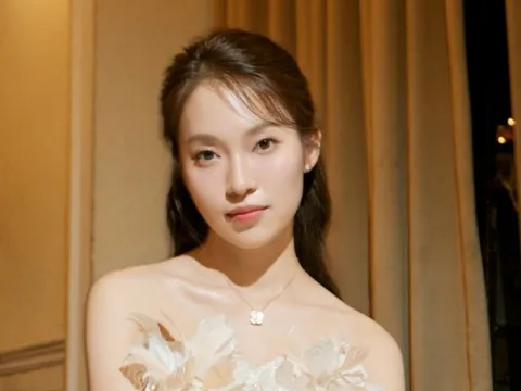 Tài sản lớn nhất của MC Khánh Vy ở tuổi 26