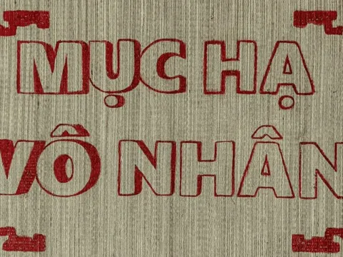 Mục Hạ Vô Nhân của Soobin Hoàng Sơn gây bão mạng, giới trẻ dù chưa 1 lần nghe xẩm cũng phải thốt lên: "Cuốn thế!"