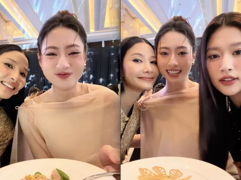 Lương Thùy Linh, Hoàng Thùy "bắt đền" Đỗ Hà khi tiệc cưới thiếu 2 món quan trọng