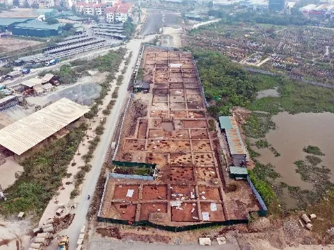 Phát hiện ngôi làng cổ dưới lòng đất ở Hà Nội: Chuyên gia khai quật tới 11 lần, chứa ‘báu vật’ 3.500 tuổi