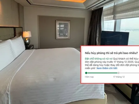 “No show” là gì mà khách sạn lại có quyền huỷ phòng của khách?