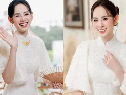 Lễ đón dâu của Hương Liên: Cô dâu đeo sính lễ 200 triệu khoe viusal nức nở, 1 chi tiết bí ẩn gây bàn tán