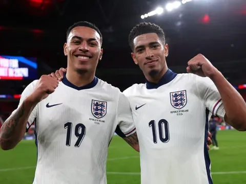 Tuyển Anh sẵn sàng sao chép chiến thuật của Arsenal để vô địch World Cup