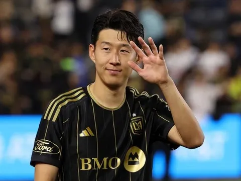 Son Heung-min nói gì về tin đồn trở lại Tottenham?