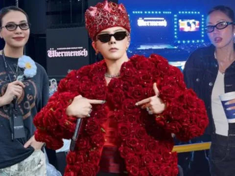 Khi sao Việt đu concert "anh Long": Dễ gặp nhất là khu VIP và VVIP, chịu chơi nhất là người này