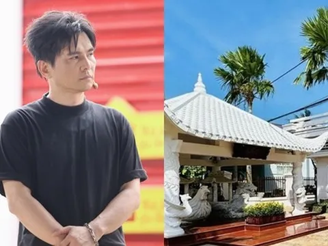 Nam ca sĩ không có đồng nào trong tay, giờ ở biệt phủ nghìn m2