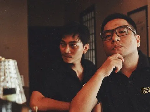 Lối đi đặc biệt của nhà sản xuất phim "Cục vàng của ngoại" Nguyễn Ngọc Thạch