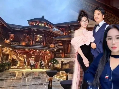 Bên trong biệt phủ 4.000m2 tại TP.HCM của bà chủ thẩm mỹ viện Mailisa