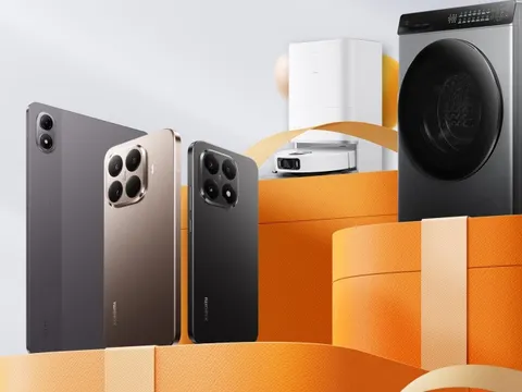 Loạt smartphone, gia dụng, thiết bị IoT Xiaomi đang giảm giá mạnh - cao nhất 14 triệu đồng