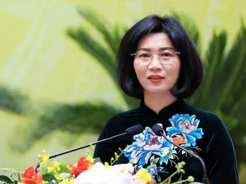 Toàn tâm, toàn ý cống hiến hết mình vì nhân dân và Thủ đô