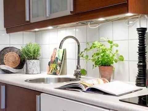 Bếp chỉ sai 1 trong 3 điểm này là nhà xuống vận ngay: 80% gia đình rơi vào sai lầm này