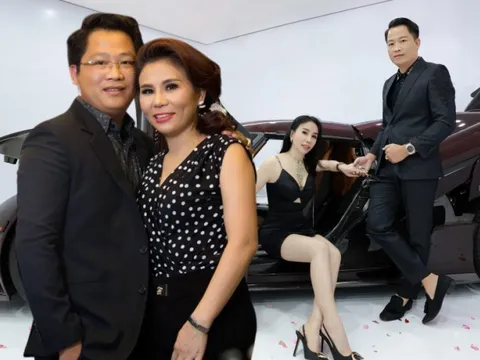 Chuyện tình kì lạ của Hoàng Kim Khánh và Mailisa