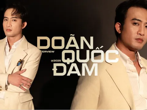 Doãn Quốc Đam: Mọi người đang hiểu sai về khái niệm "tổng tài", nâng nó lên một cấp độ rất kinh khủng