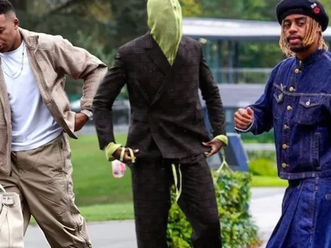 MXH bất ngờ về đội bóng mặc đẹp nhất thế giới: Biết cầu thủ giàu rồi nhưng trình chơi đồ hiệu quá "khét"