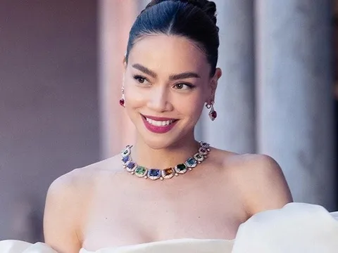 Ca sĩ Hồ Ngọc Hà lần đầu tiên làm giám khảo tại giải thưởng Hành động vì cộng đồng 2025