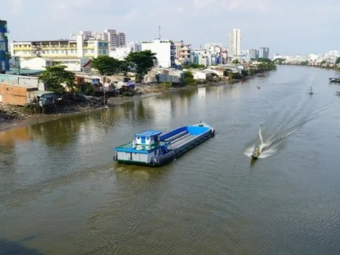 TPHCM chi hơn 17.000 tỉ đồng cải tạo 2 rạch Bà Lớn, Ông Bé