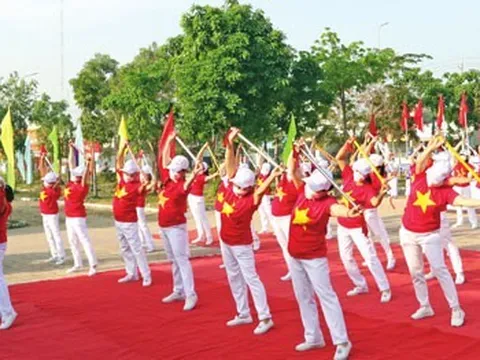 Bổ sung quy định thành lập câu lạc bộ thể dục thể thao tại khu dân cư