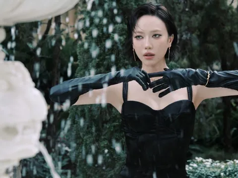 Bước ngoặt trong thời trang của Diệu Nhi