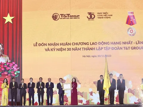 Triết lý làm bất động sản giá trị thật của T&T Group