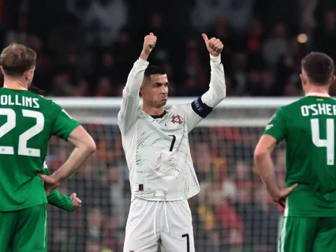Ronaldo rời đội tuyển Bồ Đào Nha