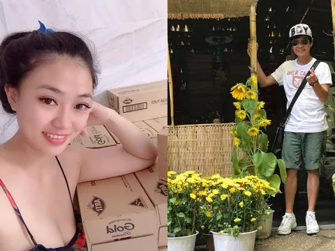 Nam nghệ sĩ 61 tuổi được vợ kém gần 30 tuổi xem như báu vật: Thích ở nhà dọn dẹp, nấu nướng, giặt giũ