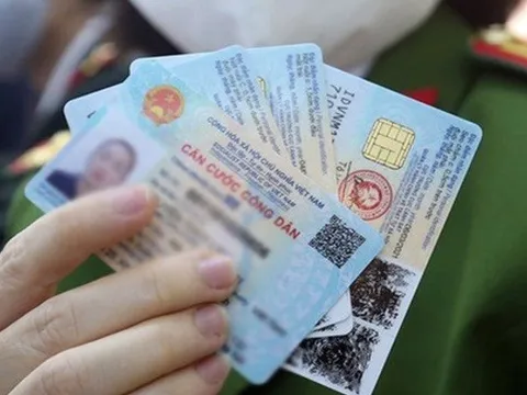 Cách đổi thẻ Căn cước miễn phí ngay tại nhà, người dân ai cũng nên biết