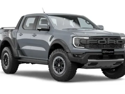 Ford Ranger có thêm bản thể thao: Ngoại hình mới, mâm chuyên địa hình, giá quy đổi tới 1,75 tỷ đồng