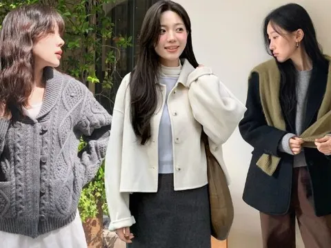 5 mẫu áo khoác hoàn hảo dành cho người cao khiêm tốn, chẳng cần làm gì vẫn sành điệu và tôn dáng