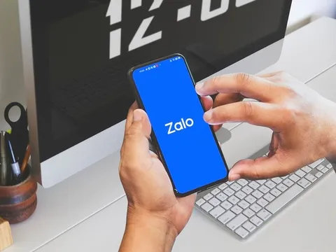Bức ảnh có thể khiến tài khoản Zalo của nhiều người bị khóa vĩnh viễn