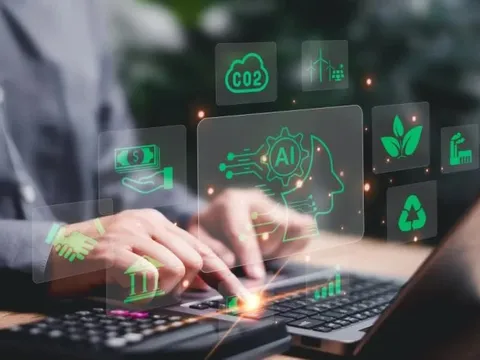 Lượng khí thải gián tiếp của các gã khổng lồ công nghệ tăng 150% do đẩy mạnh phát triển AI và các trung tâm dữ liệu