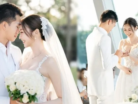 "Mỹ nhân đáng giá 39 tỷ" bất ngờ lên hoa xe lần 2, lập thỏa thuận "2 không" gây choáng với chồng thiếu gia