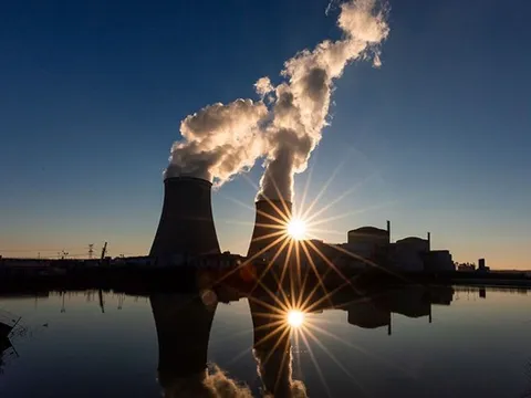 Sự trở lại ngoạn mục của điện hạt nhân