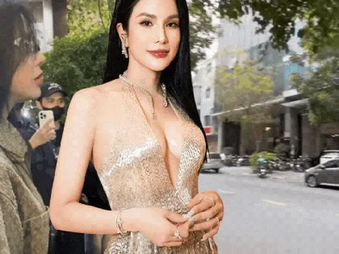 Bên trong ngôi nhà "100 tỷ mặt tiền quận 1" - nơi Diệp Lâm Anh và chồng cũ "var nhau"